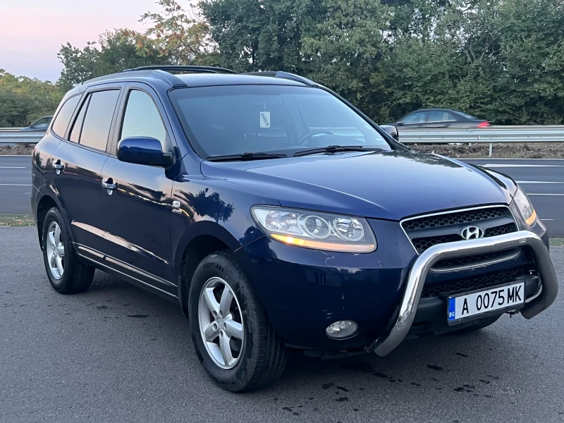 Hyundai Santa fe SM, снимка 1 - Автомобили и джипове - 46828949