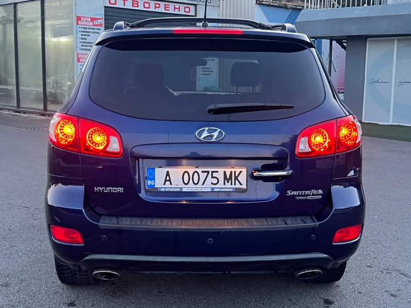 Hyundai Santa fe SM, снимка 5 - Автомобили и джипове - 46828949