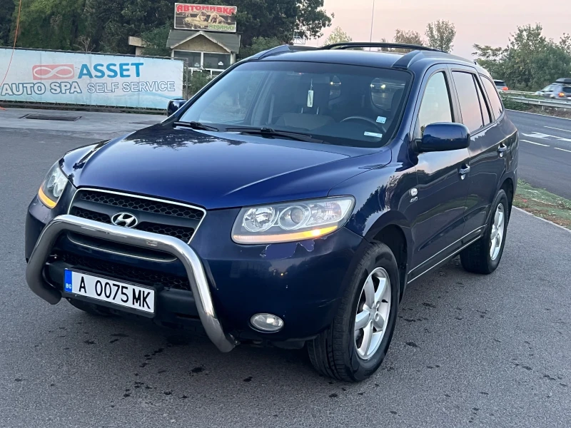 Hyundai Santa fe SM, снимка 3 - Автомобили и джипове - 46828949