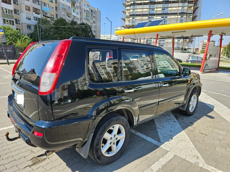 Nissan X-trail 2.5, 4x4, LPG, снимка 3 - Автомобили и джипове - 47586241