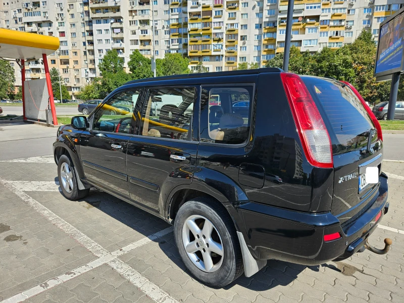 Nissan X-trail 2.5, 4x4, LPG, снимка 5 - Автомобили и джипове - 47586241