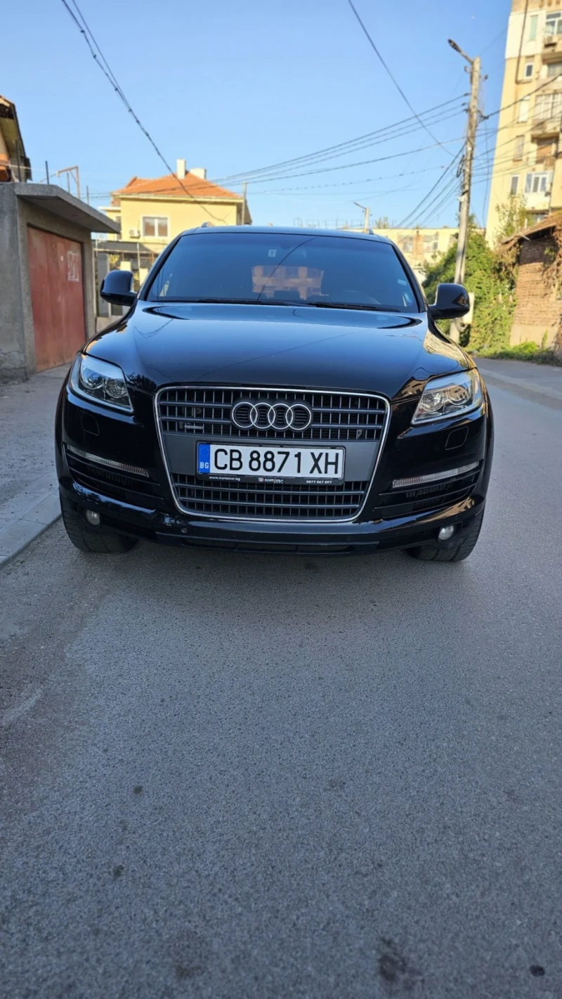 Audi Q7 3.0 TDI, снимка 1 - Автомобили и джипове - 47596405