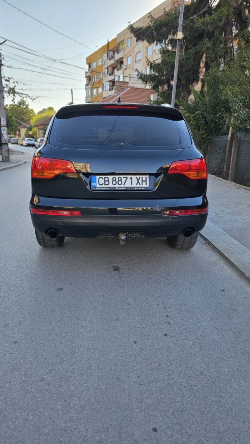 Audi Q7 3.0 TDI, снимка 4 - Автомобили и джипове - 47596405