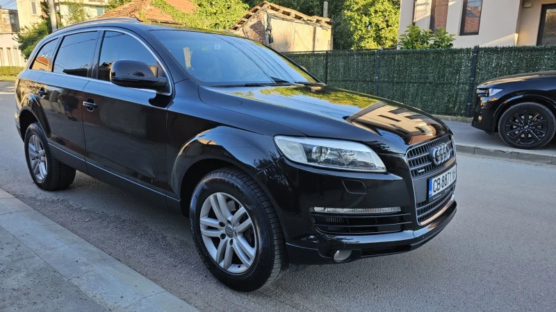 Audi Q7 3.0 TDI, снимка 3 - Автомобили и джипове - 47596405