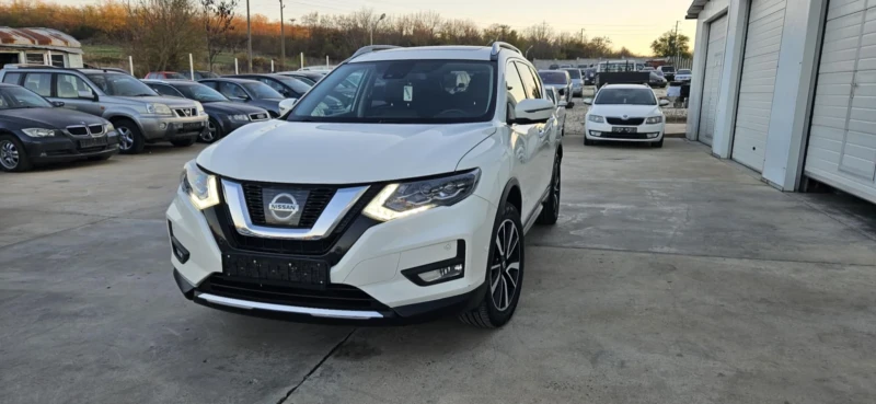 Nissan X-trail 2.0dCI * 177k.c.* 4x4* Panorama* TEKNA* NOVA* , снимка 2 - Автомобили и джипове - 47886744