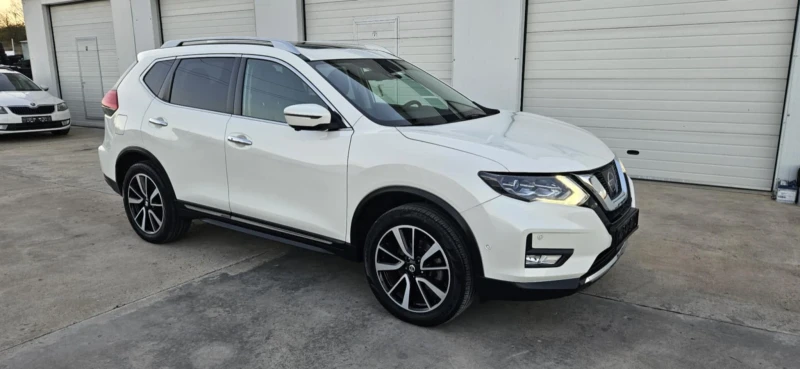 Nissan X-trail 2.0dCI * 177k.c.* 4x4* Panorama* TEKNA* NOVA* , снимка 12 - Автомобили и джипове - 47886744