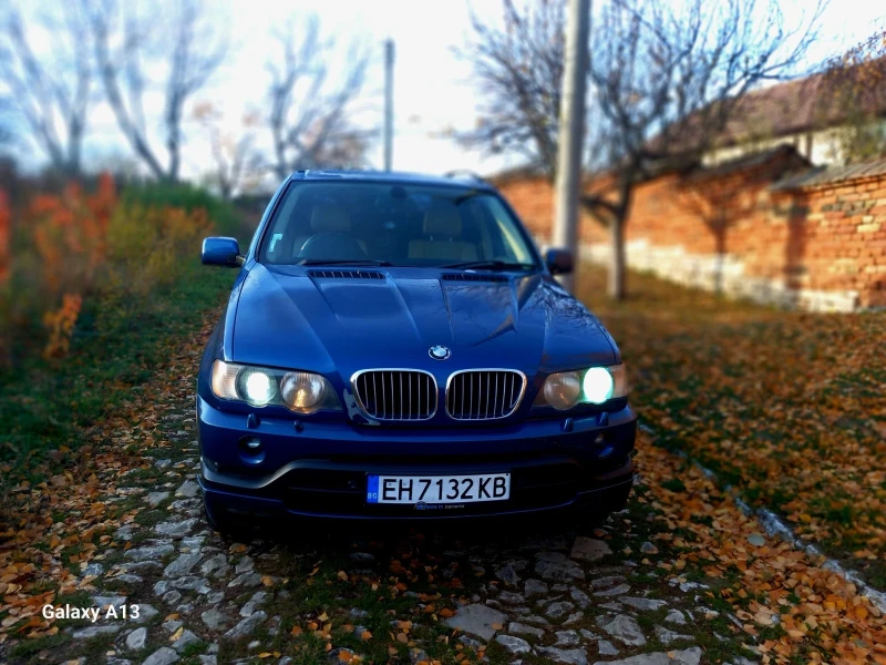 BMW X5 3.0i, снимка 1 - Автомобили и джипове - 47958866