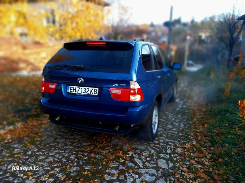 BMW X5 3.0i, снимка 5 - Автомобили и джипове - 47958866