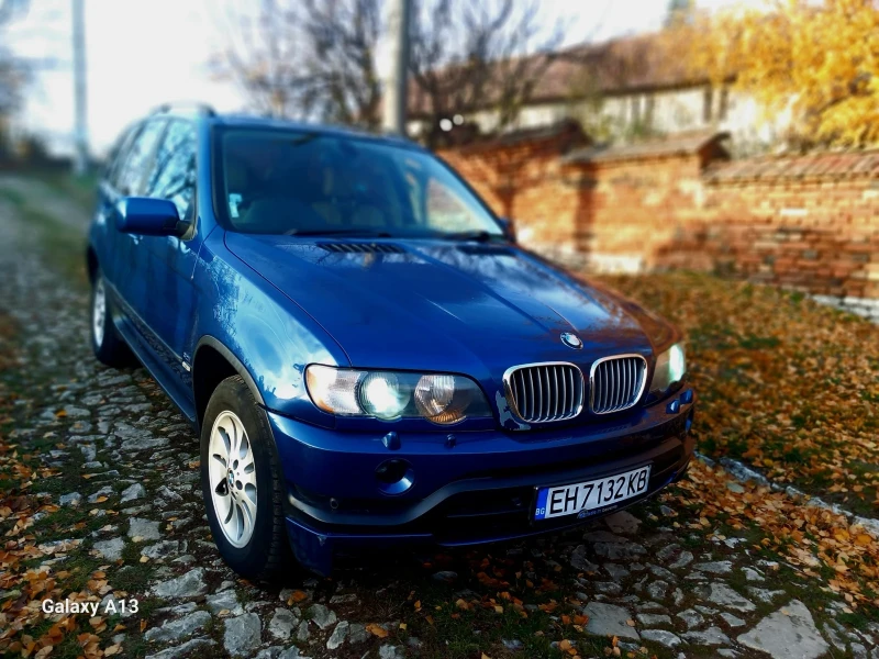 BMW X5 3.0i, снимка 3 - Автомобили и джипове - 47958866