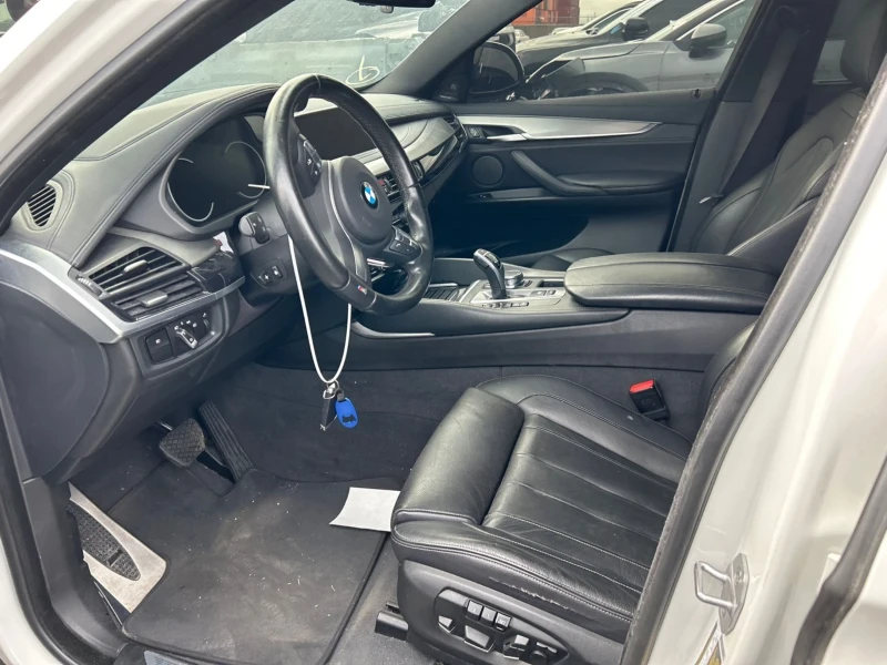 BMW X6, снимка 4 - Автомобили и джипове - 48314961