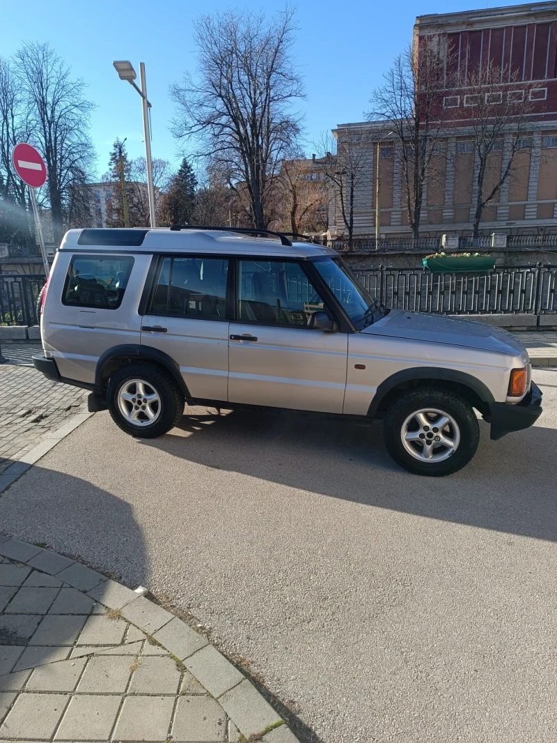 Land Rover Discovery 2.5td5, снимка 8 - Автомобили и джипове - 48391592