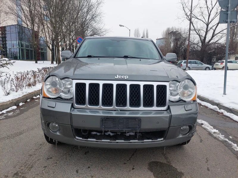 Jeep Grand cherokee 3, 0d 218ps OVERLAND, снимка 3 - Автомобили и джипове - 48692940