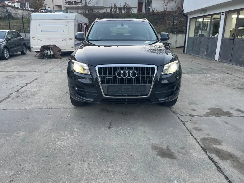 Audi Q5 2.0Т 211к.с. ръчни скорости , снимка 11 - Автомобили и джипове - 48907431