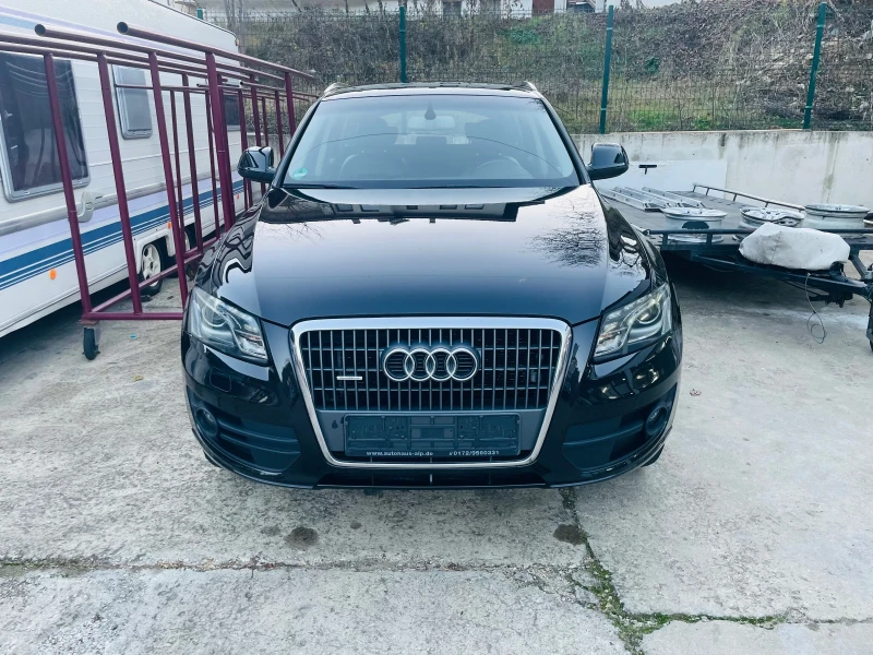 Audi Q5 2.0Т 211к.с. ръчни скорости , снимка 15 - Автомобили и джипове - 48907431