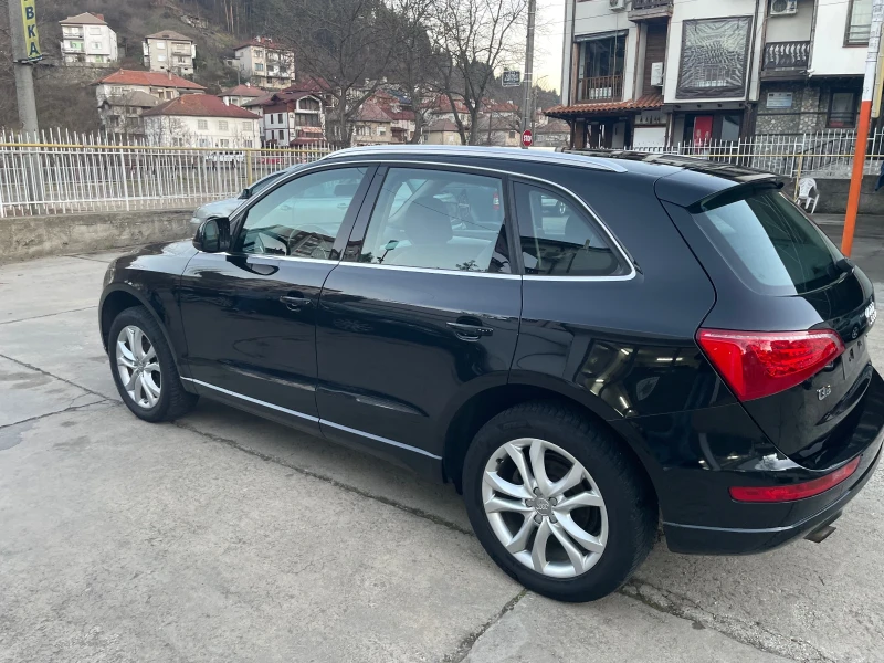 Audi Q5 2.0Т 211к.с. ръчни скорости , снимка 8 - Автомобили и джипове - 48907431