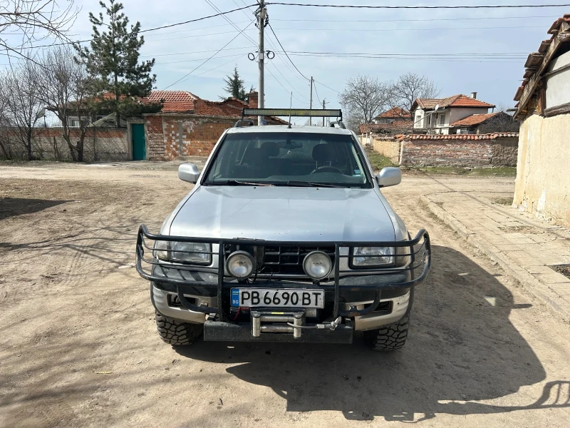 Opel Frontera, снимка 2 - Автомобили и джипове - 49448151