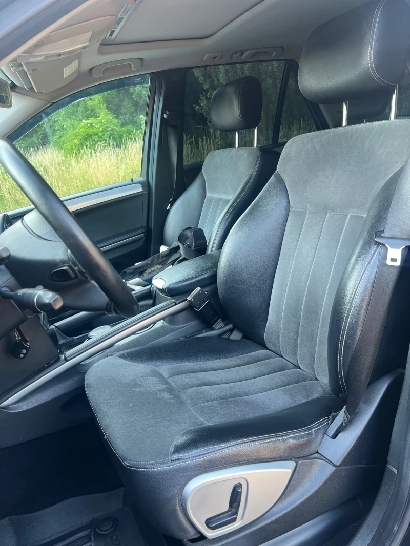 Mercedes-Benz ML 320, снимка 7 - Автомобили и джипове - 52270468