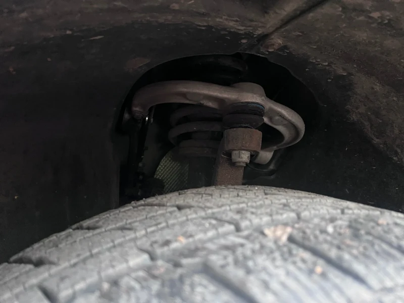 Mercedes-Benz ML 320, снимка 2 - Автомобили и джипове - 52270468