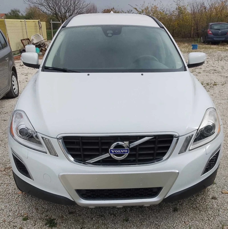 Volvo XC60 2.4d/214к.с.4х4, снимка 2 - Автомобили и джипове - 52364881