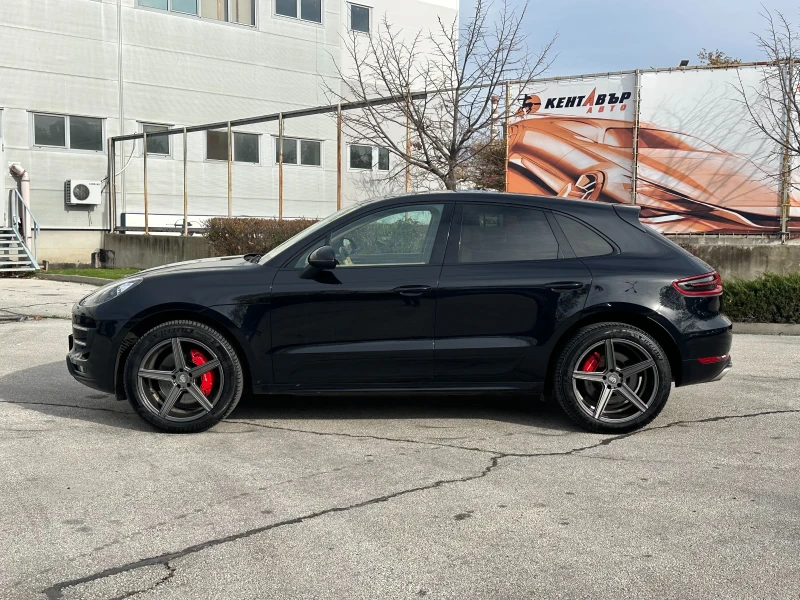 Porsche Macan Turbo 3.6i 400 к.с., снимка 2 - Автомобили и джипове - 52390478
