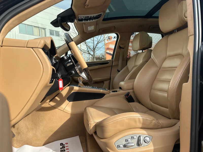 Porsche Macan Turbo 3.6i 400 к.с., снимка 8 - Автомобили и джипове - 52390478