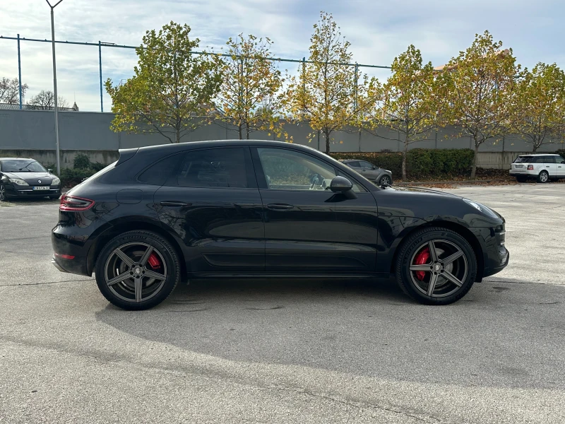 Porsche Macan Turbo 3.6i 400 к.с., снимка 5 - Автомобили и джипове - 52390478