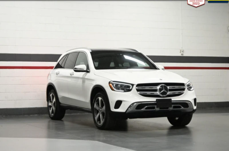 Mercedes-Benz GLC 300 4MATIC / КРАЙНА ЦЕНА , снимка 3 - Автомобили и джипове - 52896907