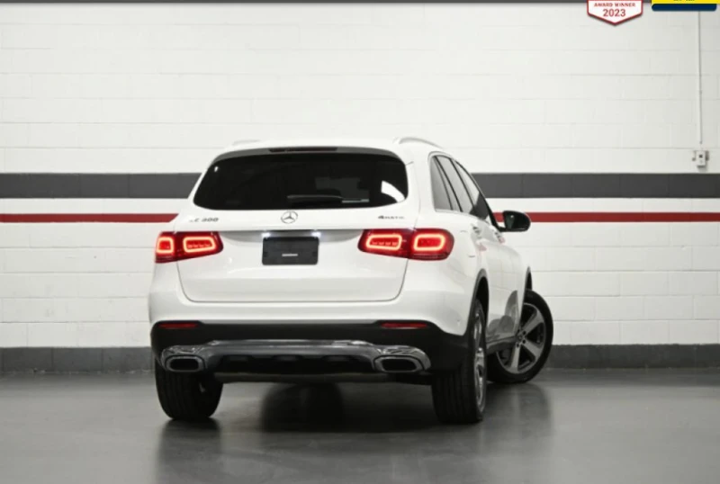 Mercedes-Benz GLC 300 4MATIC / КРАЙНА ЦЕНА , снимка 4 - Автомобили и джипове - 52896907