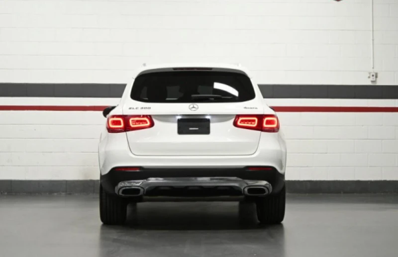 Mercedes-Benz GLC 300 4MATIC / КРАЙНА ЦЕНА , снимка 5 - Автомобили и джипове - 52896907