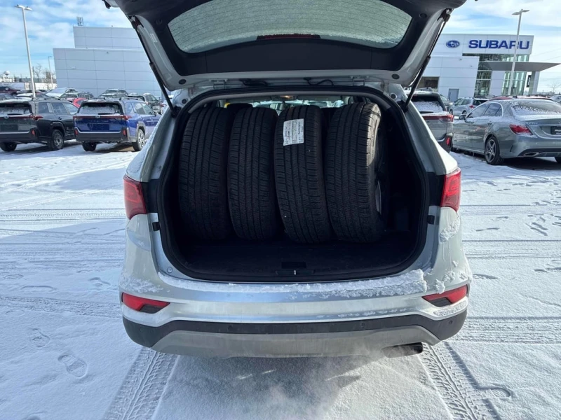 Hyundai Santa fe * Premium * CARFAX * БЕЗ ПЪРВОНАЧАЛНА ВНОСКА, снимка 15 - Автомобили и джипове - 52737617