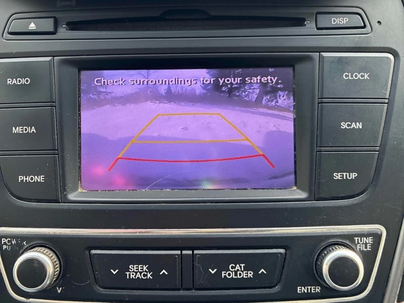 Hyundai Santa fe * Premium * CARFAX * БЕЗ ПЪРВОНАЧАЛНА ВНОСКА, снимка 12 - Автомобили и джипове - 52737617