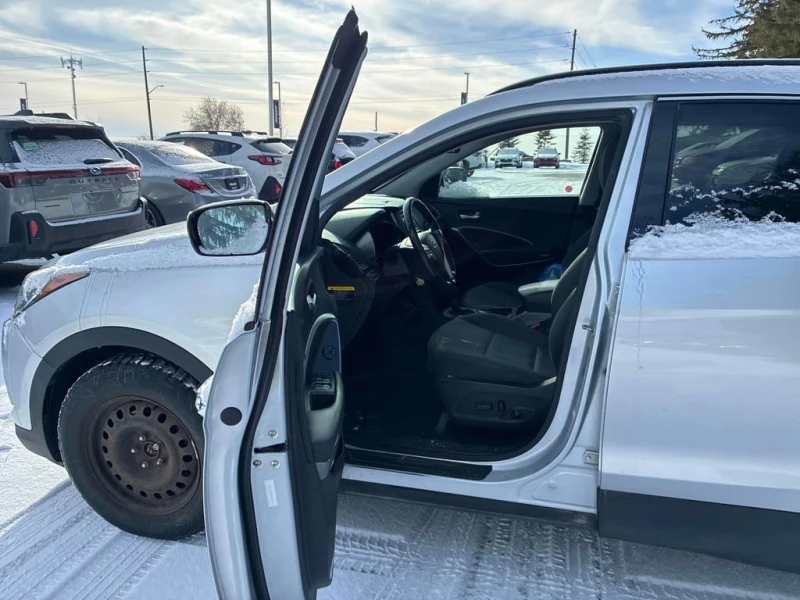 Hyundai Santa fe * Premium * CARFAX * БЕЗ ПЪРВОНАЧАЛНА ВНОСКА, снимка 13 - Автомобили и джипове - 52737617