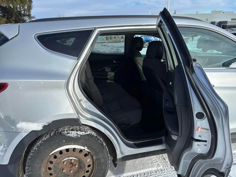 Hyundai Santa fe * Premium * CARFAX * БЕЗ ПЪРВОНАЧАЛНА ВНОСКА, снимка 17 - Автомобили и джипове - 52737617