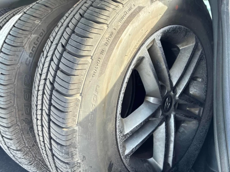 Hyundai Santa fe * Premium * CARFAX * БЕЗ ПЪРВОНАЧАЛНА ВНОСКА, снимка 16 - Автомобили и джипове - 52737617