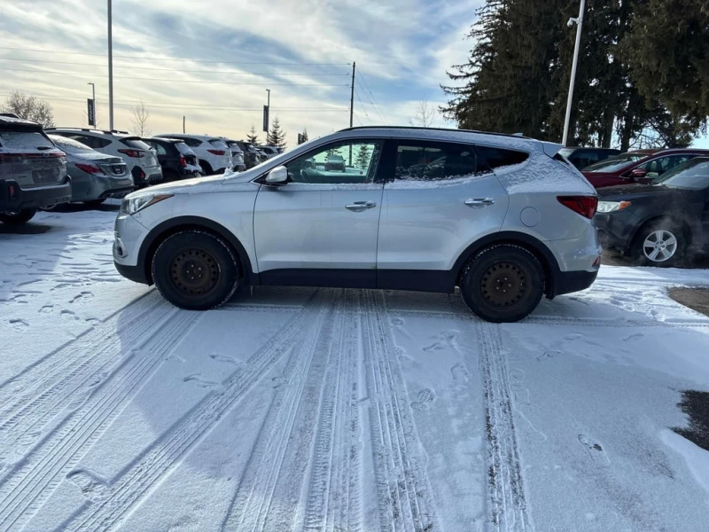 Hyundai Santa fe * Premium * CARFAX * БЕЗ ПЪРВОНАЧАЛНА ВНОСКА, снимка 2 - Автомобили и джипове - 52737617