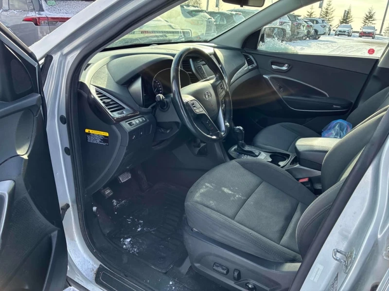 Hyundai Santa fe * Premium * CARFAX * БЕЗ ПЪРВОНАЧАЛНА ВНОСКА, снимка 5 - Автомобили и джипове - 52737617