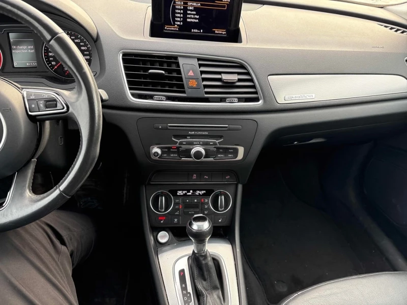 Audi Q3 * Progressiv * ЦЕНА ДО БЪЛГАРИЯ* , снимка 9 - Автомобили и джипове - 52773360