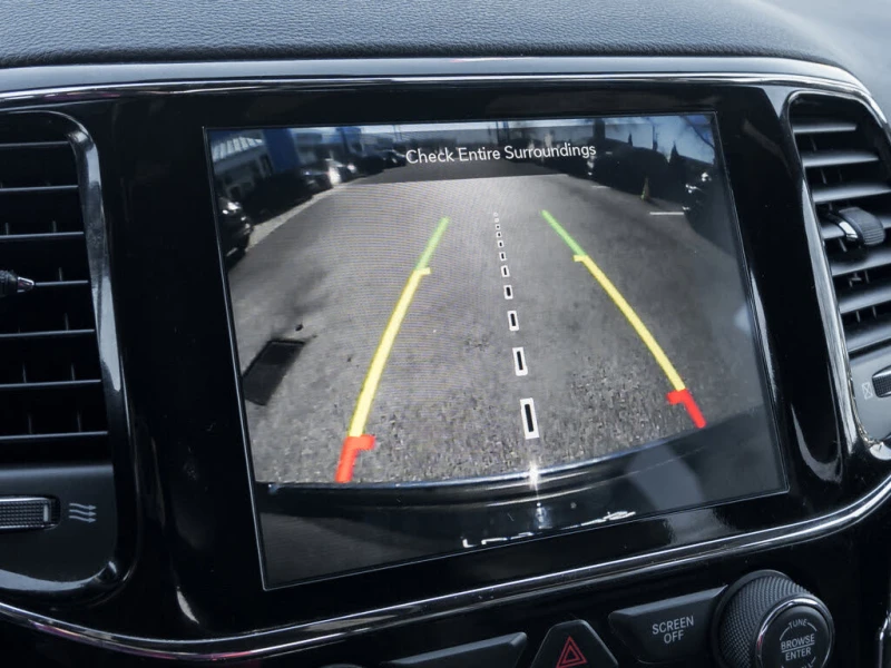 Jeep Grand cherokee Limited CAM* ПОДГРЕВ* BLINDSPOT* KEYLESS* , снимка 9 - Автомобили и джипове - 52837840