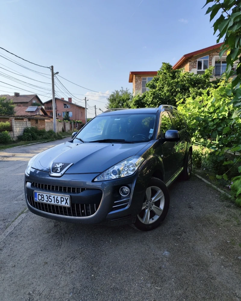 Peugeot 4007, снимка 6 - Автомобили и джипове - 52928835