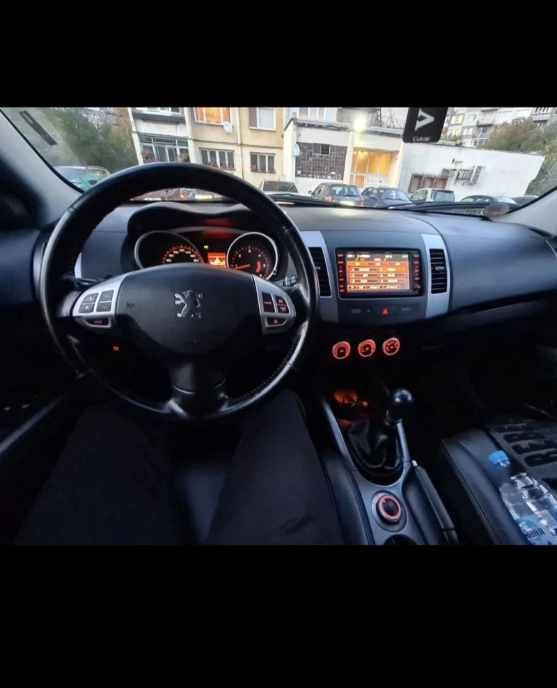 Peugeot 4007, снимка 2 - Автомобили и джипове - 52928835