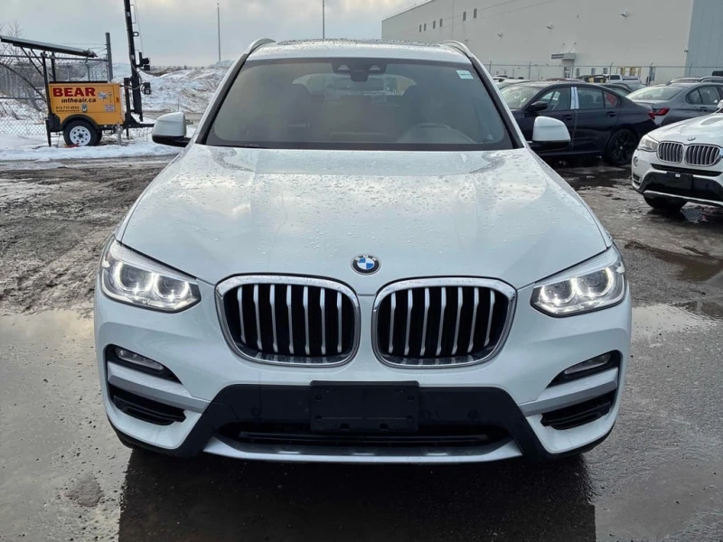 BMW X3 * xDrive30i * CARFAX * БЕЗ ПЪРВОНАЧАЛНА ВНОСКА, снимка 6 - Автомобили и джипове - 53049761