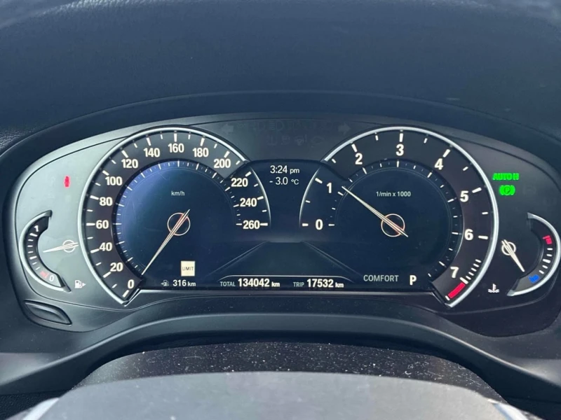 BMW X3 * xDrive30i * CARFAX * БЕЗ ПЪРВОНАЧАЛНА ВНОСКА, снимка 8 - Автомобили и джипове - 53049761