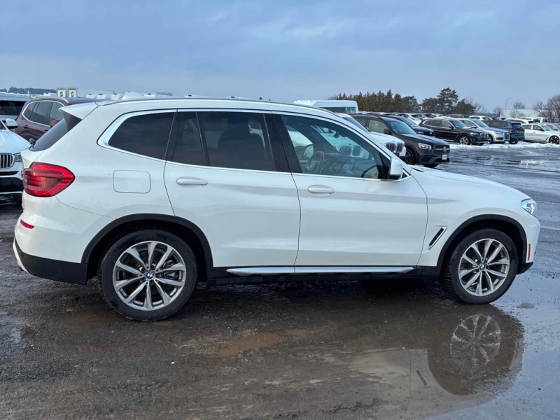 BMW X3 * xDrive30i * CARFAX * БЕЗ ПЪРВОНАЧАЛНА ВНОСКА, снимка 3 - Автомобили и джипове - 53049761