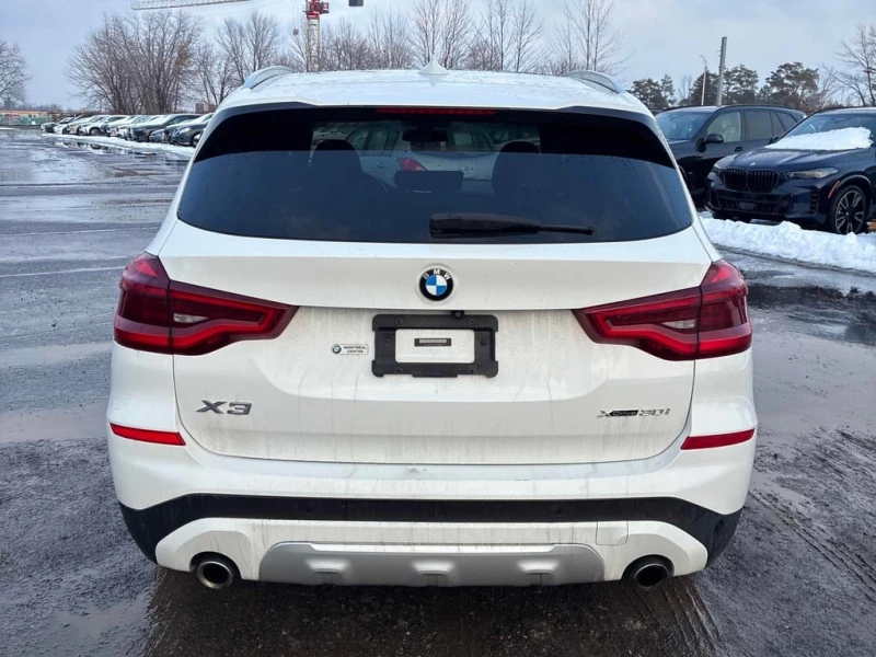 BMW X3 * xDrive30i * CARFAX * БЕЗ ПЪРВОНАЧАЛНА ВНОСКА, снимка 4 - Автомобили и джипове - 53049761