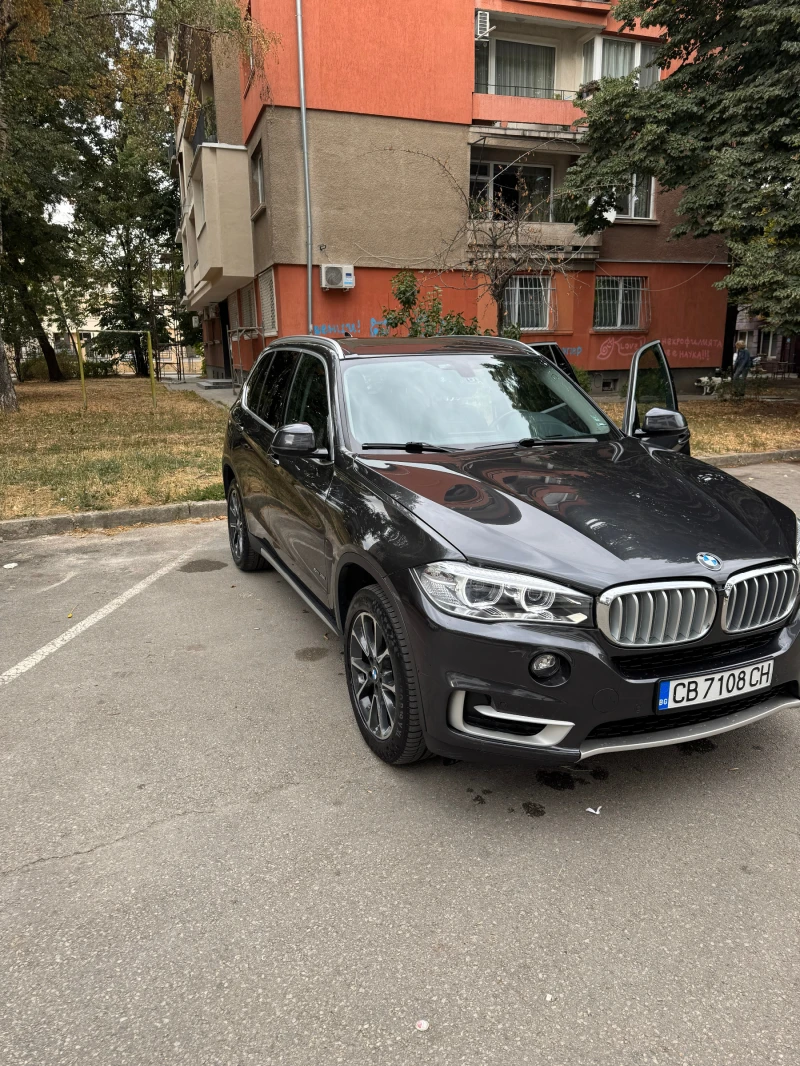 BMW X5 xDrive 2018 | Panorama | Harman/Kardon | HUD | Key, снимка 6 - Автомобили и джипове - 53053469