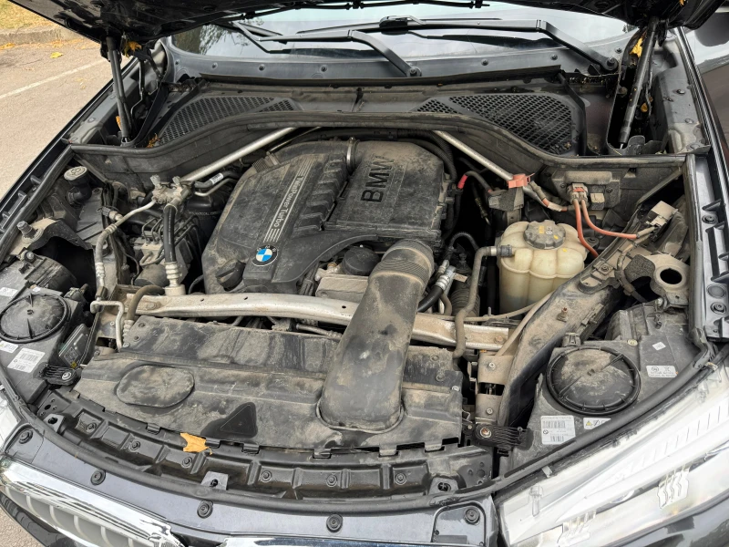 BMW X5 xDrive 2018 | Panorama | Harman/Kardon | HUD | Key, снимка 9 - Автомобили и джипове - 53053469