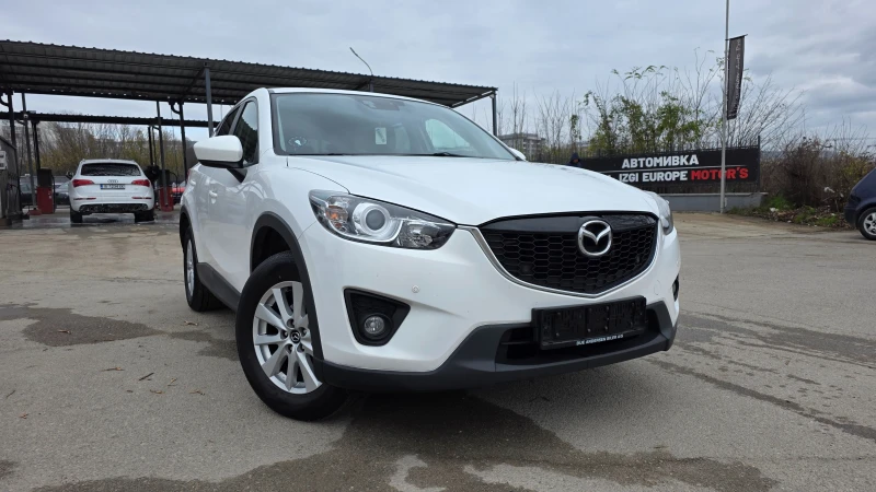 Mazda CX-5 2.0i/165hp/FACCE LIFT, снимка 3 - Автомобили и джипове - 53102102