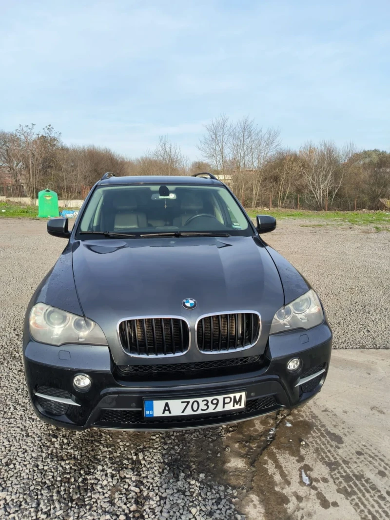 BMW X5 3.5