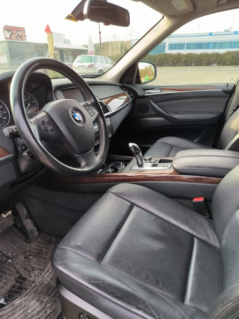 BMW X5 3.5, снимка 7 - Автомобили и джипове - 53220246