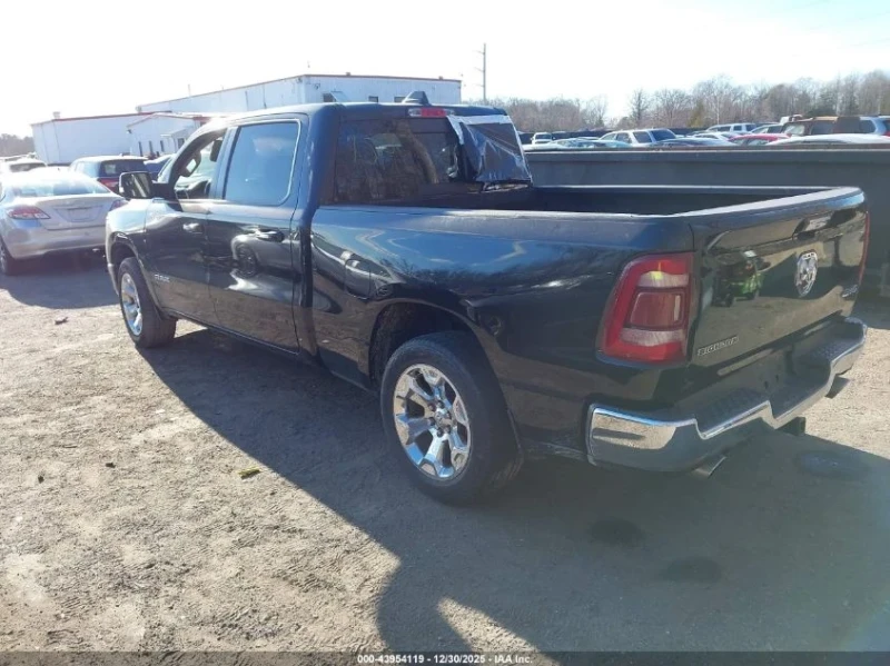 Dodge RAM 1500 Big Horn/lone Star 4x4 6'4 Box, снимка 3 - Автомобили и джипове - 53262095